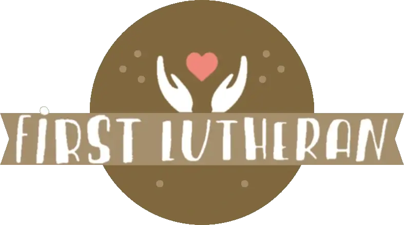 First Lutheran Church Logo
