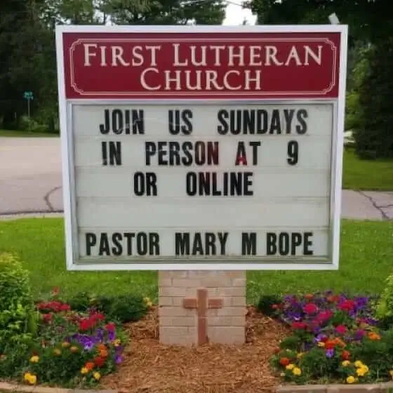 About First Lutheran Ogdensburg
